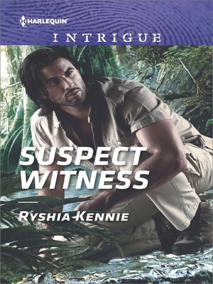 cover image of Suspect Witness